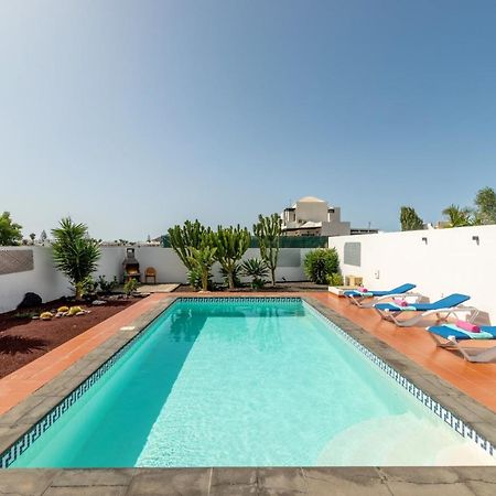 Villa Tropical By Villa Plus Playa Blanca  Exterior foto