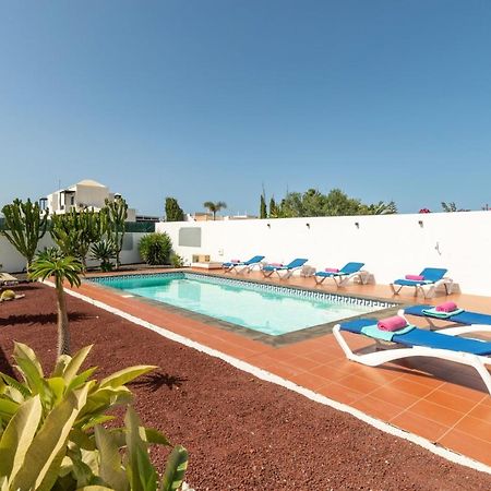 Villa Tropical By Villa Plus Playa Blanca  Exterior foto