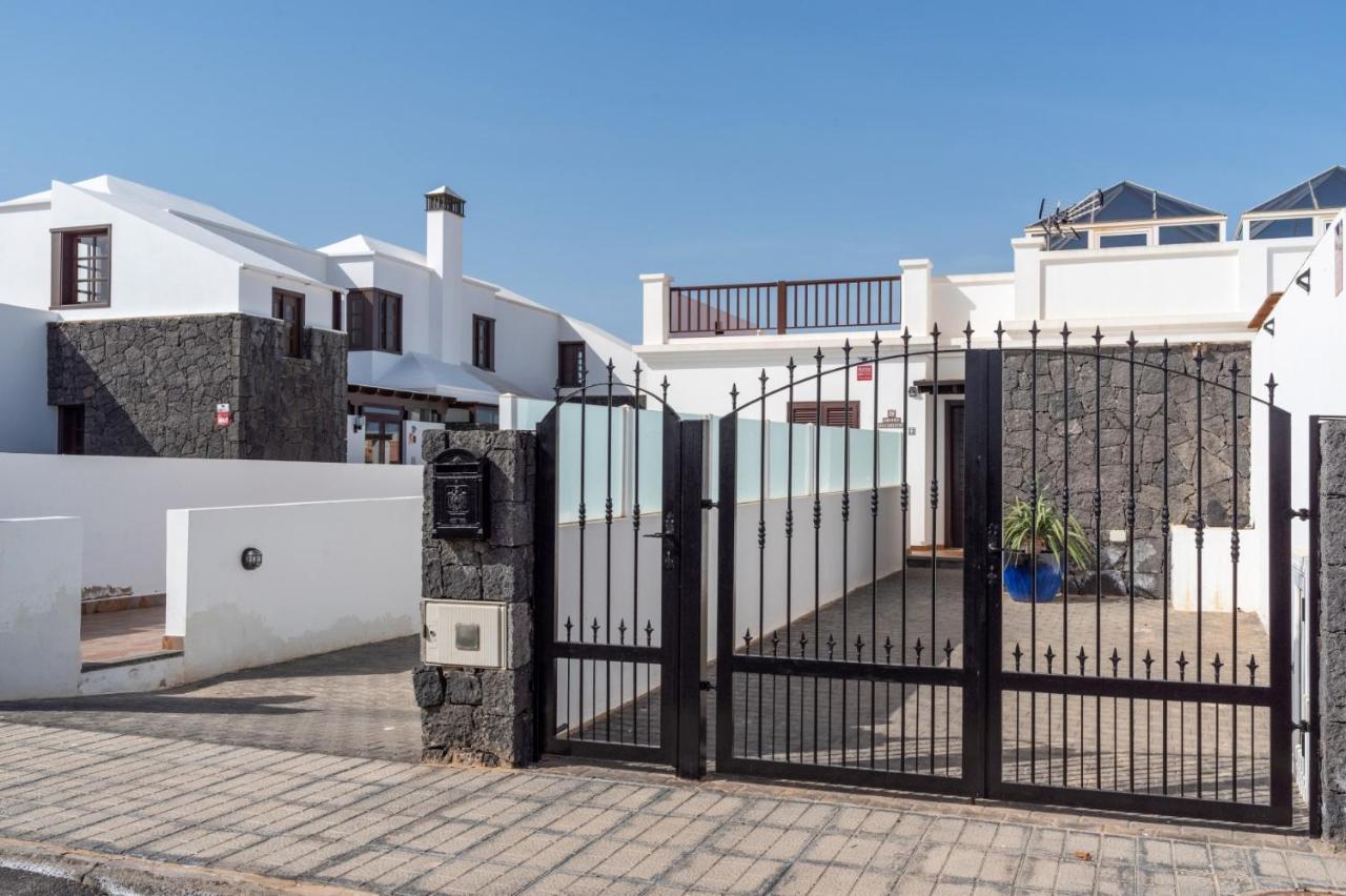 Villa Tropical By Villa Plus Playa Blanca  Exterior foto